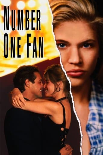 Movie poster for Number One Fan
