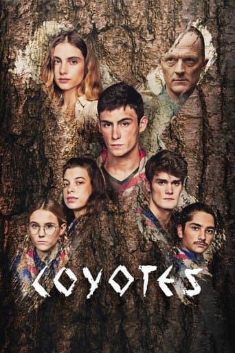 Movie poster for Coyotes