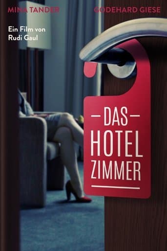 Movie poster for The Hotel Room