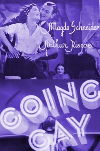 Movie poster for Going Gay