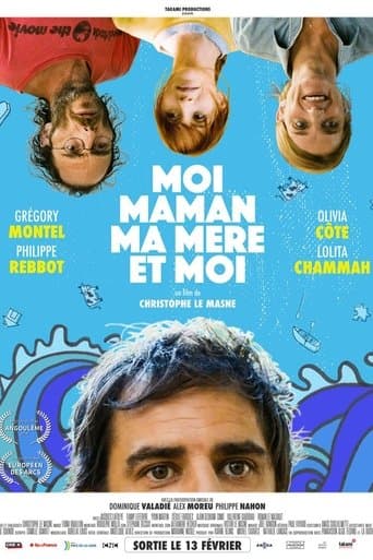 Movie poster for Moi, maman, ma mère et moi