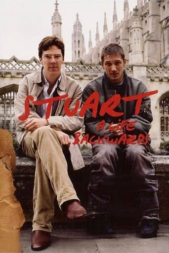 Movie poster for Stuart: A Life Backwards