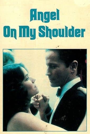 Movie poster for Angel on My Shoulder