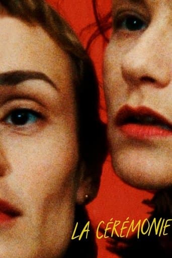 Movie poster for La Ceremonie