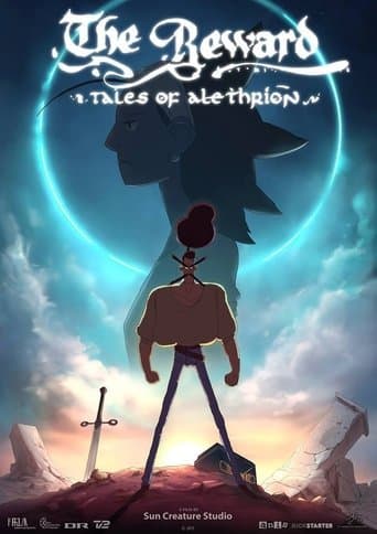 Movie poster for The Reward: Tales of Alethrion