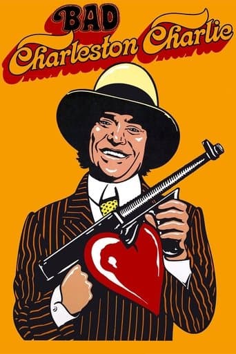 Movie poster for Bad Charleston Charlie