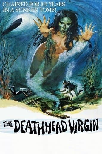 Movie poster for The Deathhead Virgin