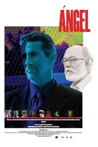 Movie poster for Angel