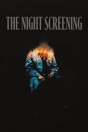 Movie poster for The Night Screening