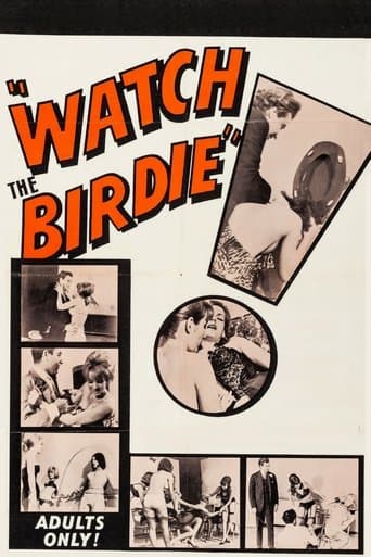 Movie poster for Watch the Birdie