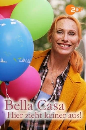 Movie poster for Bella Casa: Hier zieht keiner aus!
