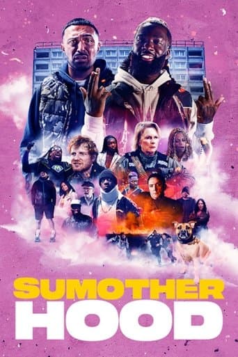 Movie poster for Sumotherhood