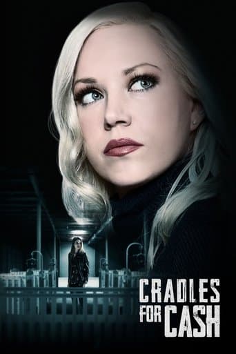 Movie poster for Cradles for Cash