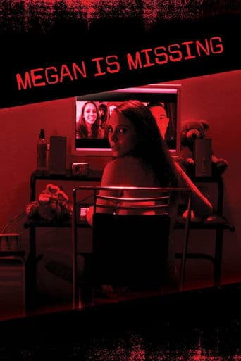 Movie poster for Megan Is Missing