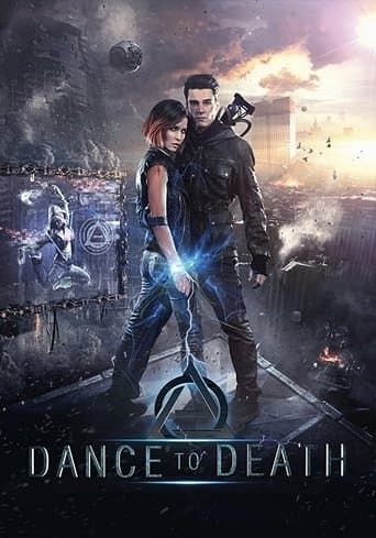 Movie poster for Dance to Death