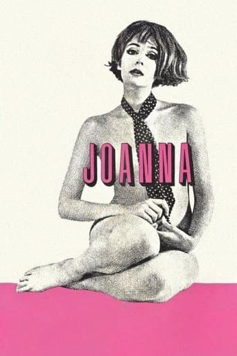 Movie poster for Joanna