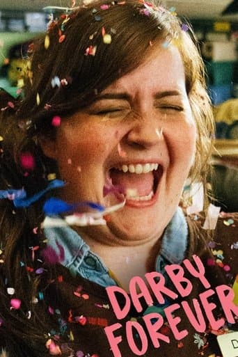 Movie poster for Darby Forever