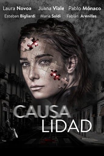 Movie poster for Causality