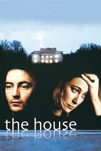 Movie poster for The House