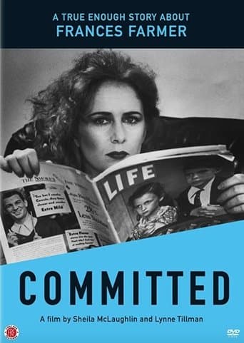 Movie poster for Committed