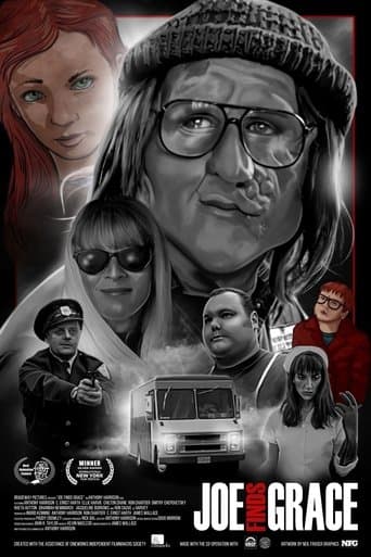 Movie poster for Joe Finds Grace