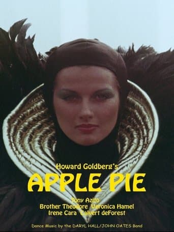 Movie poster for Apple Pie