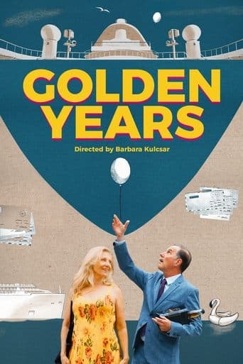 Movie poster for Golden Years