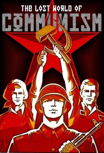 Movie poster for The Lost World of Communism