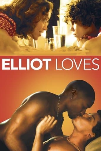 Movie poster for Elliot Loves
