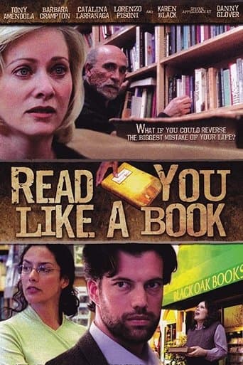Movie poster for Read You Like a Book