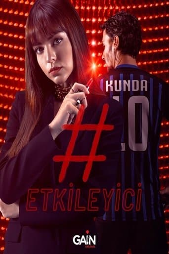 Movie poster for #Influential