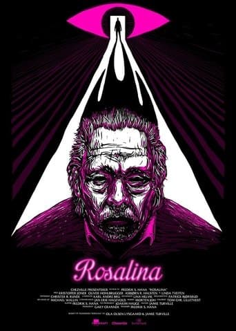 Movie poster for Rosalina