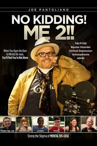 Movie poster for No Kidding, Me Too!
