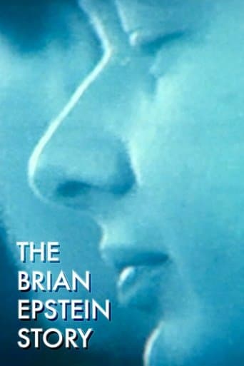 Movie poster for The Brian Epstein Story