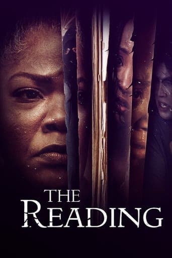 Movie poster for The Reading