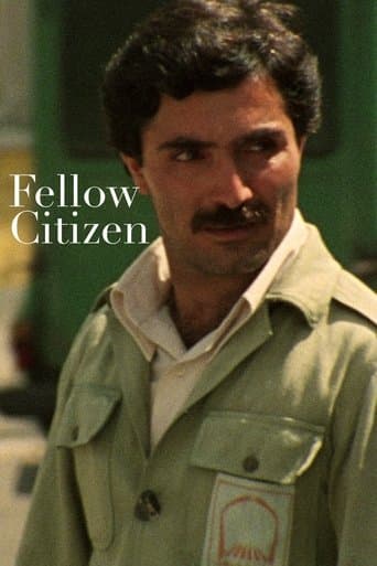 Movie poster for Fellow Citizen