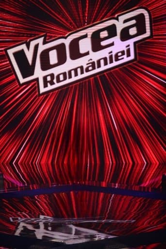 Movie poster for Vocea României