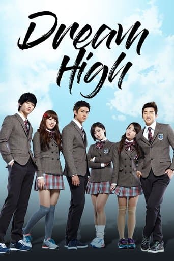 Movie poster for Dream High