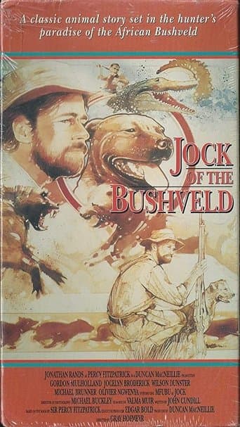 Movie poster for Jock of the Bushveld