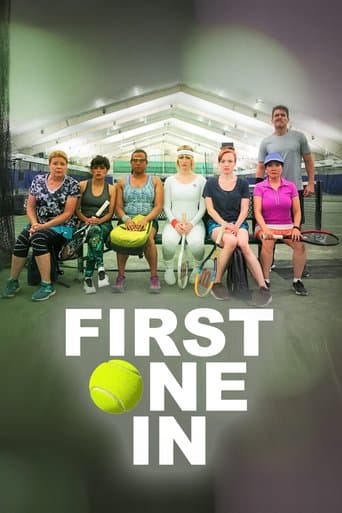 Movie poster for First One In