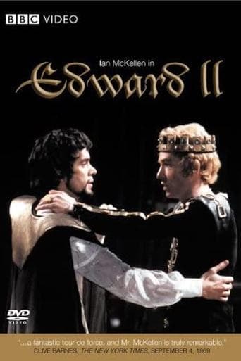 Movie poster for Edward II