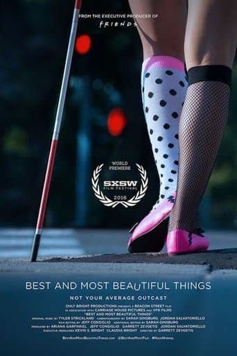 Movie poster for Best and Most Beautiful Things