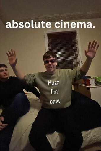 Movie poster for Absolute Cinema