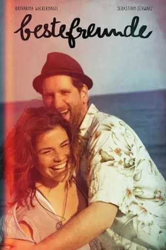 Movie poster for bestefreunde