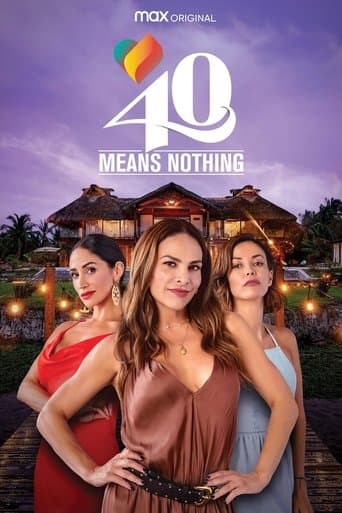 Movie poster for 40 Means Nothing