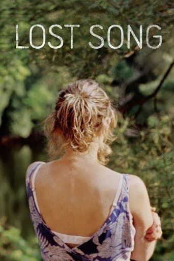 Movie poster for Lost Song