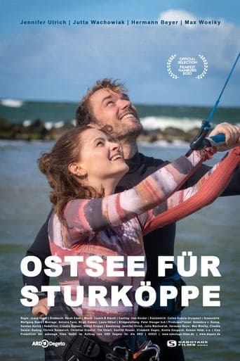 Movie poster for Baltic Sea for Pigheaded People