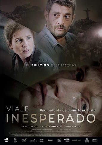 Movie poster for Viaje inesperado