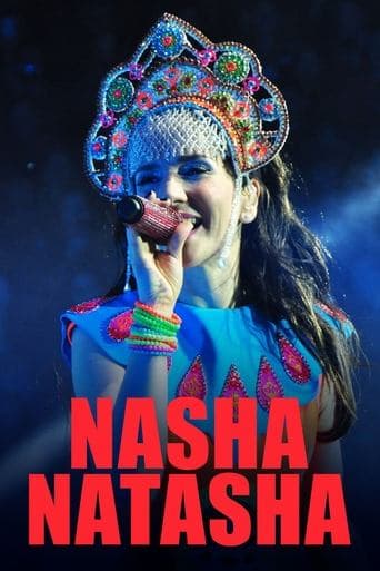 Movie poster for Nasha Natasha