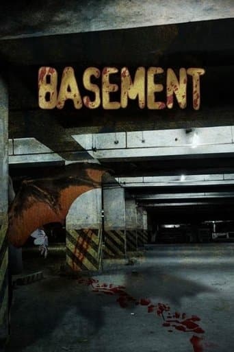 Movie poster for Basement